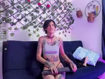 Laflur_Ink April 17, 2025 Chaturbate stream image