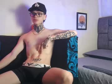 Dann_Brown April 17, 2025 Chaturbate stream image