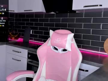 Emmavictori April 17, 2025 Chaturbate stream image