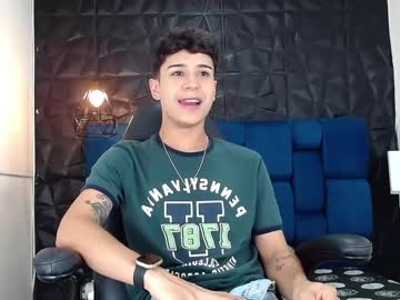 Lucas_Dominguez April 17, 2025 Chaturbate stream image
