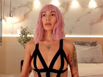 Lunaruso April 17, 2025 Chaturbate stream image