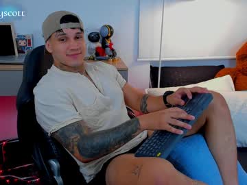 Deymon_Scott April 17, 2025 Chaturbate stream image