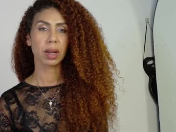 Curly_Milff April 18, 2025 Chaturbate stream image