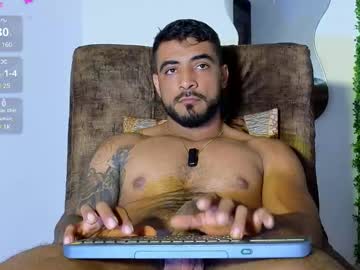 Eric_Harrison1 April 18, 2025 Chaturbate stream image