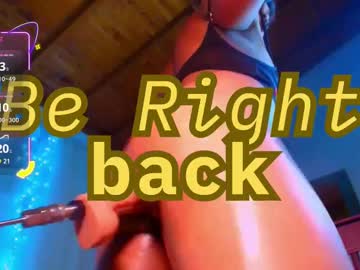Romirousexx April 18, 2025 Chaturbate stream image