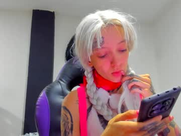 Barbara_Anal_Squirt April 18, 2025 Chaturbate stream image