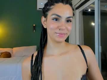 Iam_That_Iam_ April 18, 2025 Chaturbate stream image