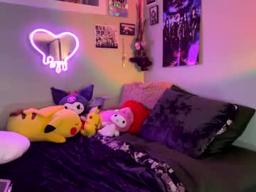 Theeking_Venus April 18, 2025 Chaturbate stream image
