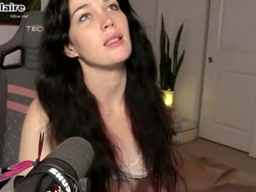 Evelynclaire April 18, 2025 Chaturbate stream image