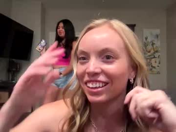 Lunabronx April 18, 2025 Chaturbate stream image