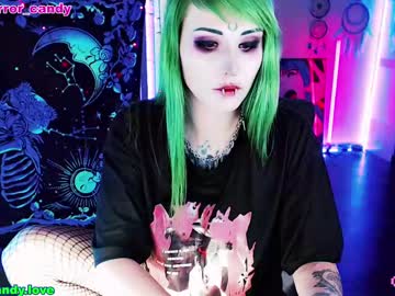 Terror_Candy April 18, 2025 Chaturbate stream image
