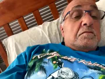 Weisguy987 April 18, 2025 Chaturbate stream image