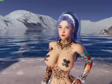 3dx_Naugthy April 18, 2025 Chaturbate stream image