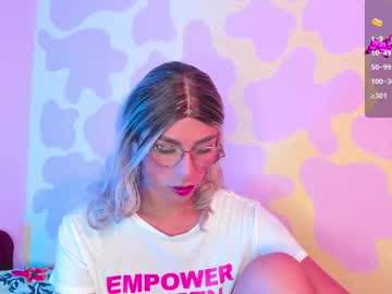 Crystal_Channel1 April 18, 2025 Chaturbate stream image