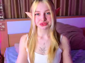 _Muffinl April 18, 2025 Chaturbate stream image