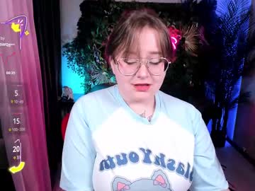 Sandradowman April 18, 2025 Chaturbate stream image