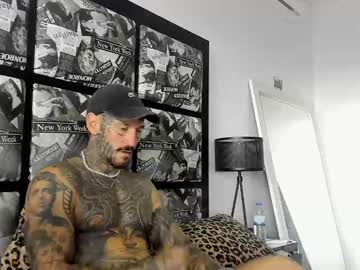 Lucasexclusive April 18, 2025 Chaturbate stream image