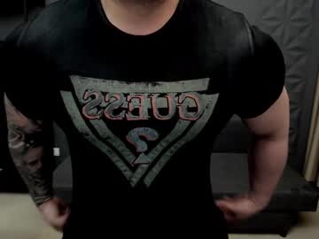 Tonywilcoxx April 18, 2025 Chaturbate stream image