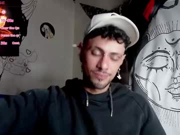 Apolo_S April 18, 2025 Chaturbate stream image