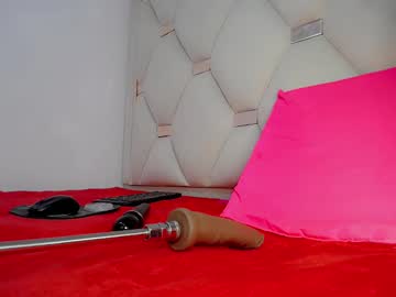 Tamaraa_3 April 18, 2025 Chaturbate stream image