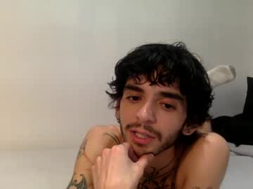 Cybertwinkx April 18, 2025 Chaturbate stream image