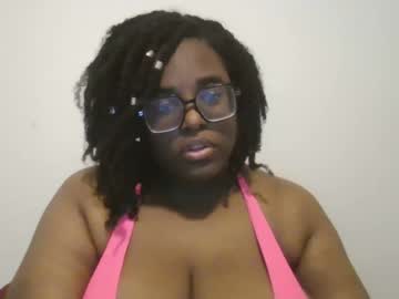 Ebonycc3 April 18, 2025 Chaturbate stream image