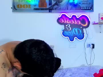 Celeste_Y_Pipe April 18, 2025 Chaturbate stream image