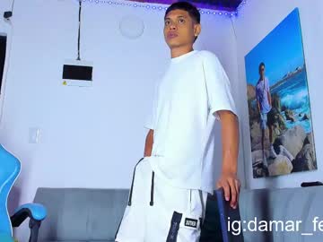 Damar_Felipe April 18, 2025 Chaturbate stream image