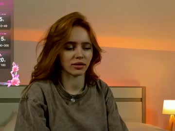 Miss_Redfox April 18, 2025 Chaturbate stream image