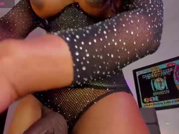 Queen_Angeline April 18, 2025 Chaturbate stream image