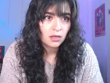 Marceline_Uu April 18, 2025 Chaturbate stream image
