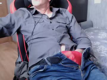 Maximus3334 April 18, 2025 Chaturbate stream image