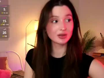 Tender_Babyy April 18, 2025 Chaturbate stream image
