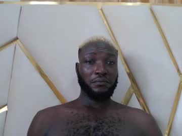 Bigblackdock7 April 18, 2025 Chaturbate stream image
