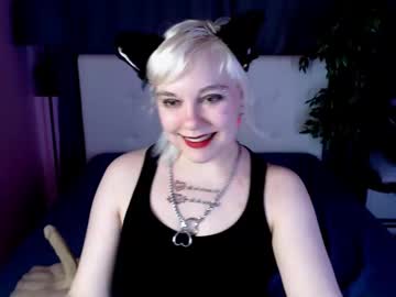 Little_Kittynya April 18, 2025 Chaturbate stream image
