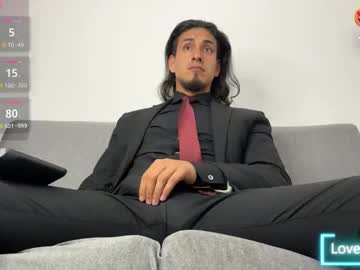 Tom_Blunt96 April 18, 2025 Chaturbate stream image