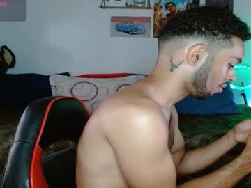 Colinlatinbrown April 18, 2025 Chaturbate stream image