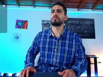 Colin_Stone April 18, 2025 Chaturbate stream image