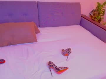 Evamilf April 18, 2025 Chaturbate stream image
