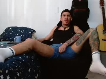 Iandoherty April 18, 2025 Chaturbate stream image