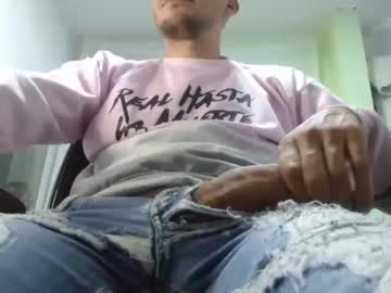 Xavicock24 April 18, 2025 Chaturbate stream image