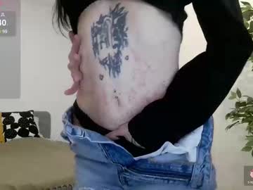 Ekstasismouth April 18, 2025 Chaturbate stream image