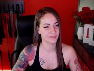 Gina_Hotlick April 18, 2025 Chaturbate stream image