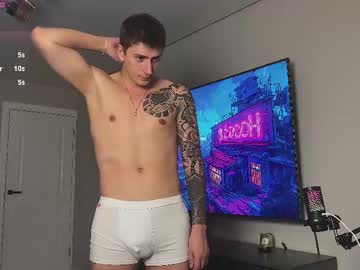 Krishort April 18, 2025 Chaturbate stream image