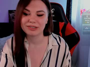 Kristina_Logan April 18, 2025 Chaturbate stream image