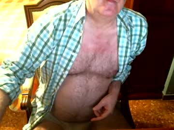 Oscarw April 18, 2025 Chaturbate stream image