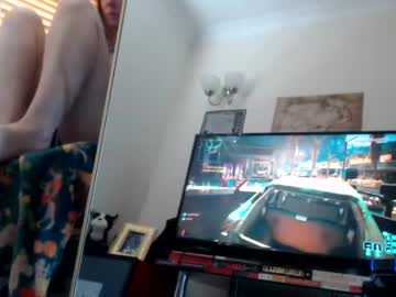 Scarlettruins April 18, 2025 Chaturbate stream image