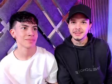 Aaron_Blink1 April 18, 2025 Chaturbate stream image