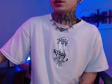 Andy_Bapho April 18, 2025 Chaturbate stream image