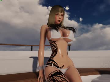 Gabbi_3dx April 18, 2025 Chaturbate stream image